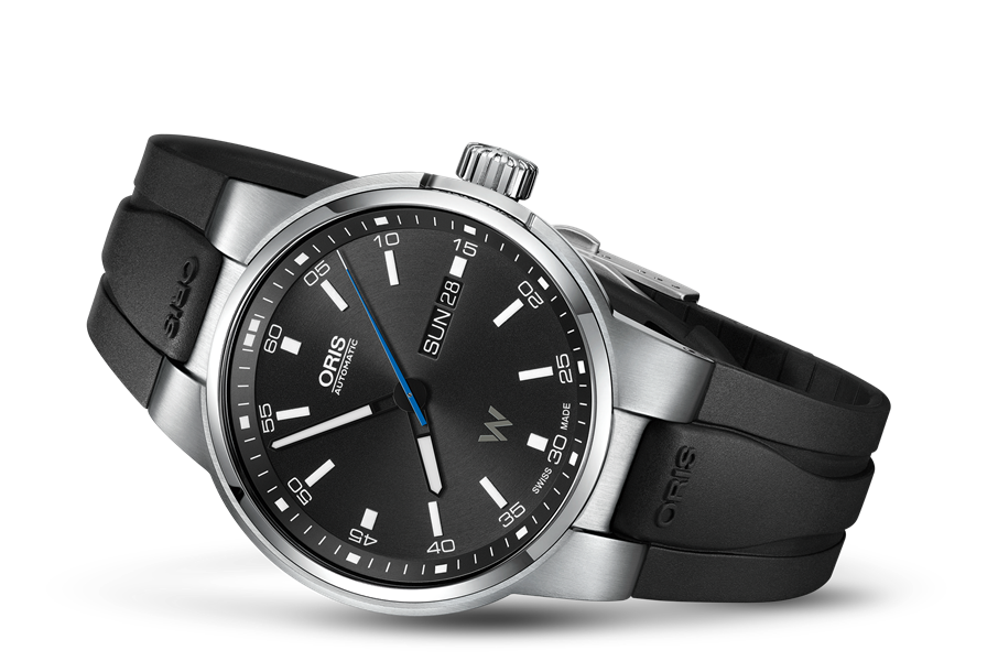Oris Williams Day Date 01-735-7740-4154-07-4-24-54FC
