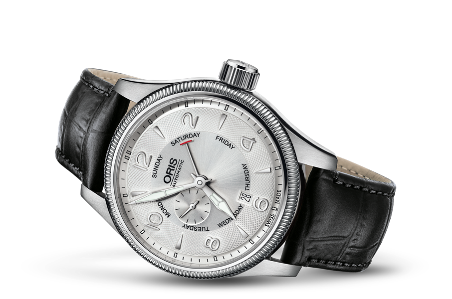 Oris Big Crown Small Second, Pointer Day 01-745-7688-4061-07-5-22-76FC