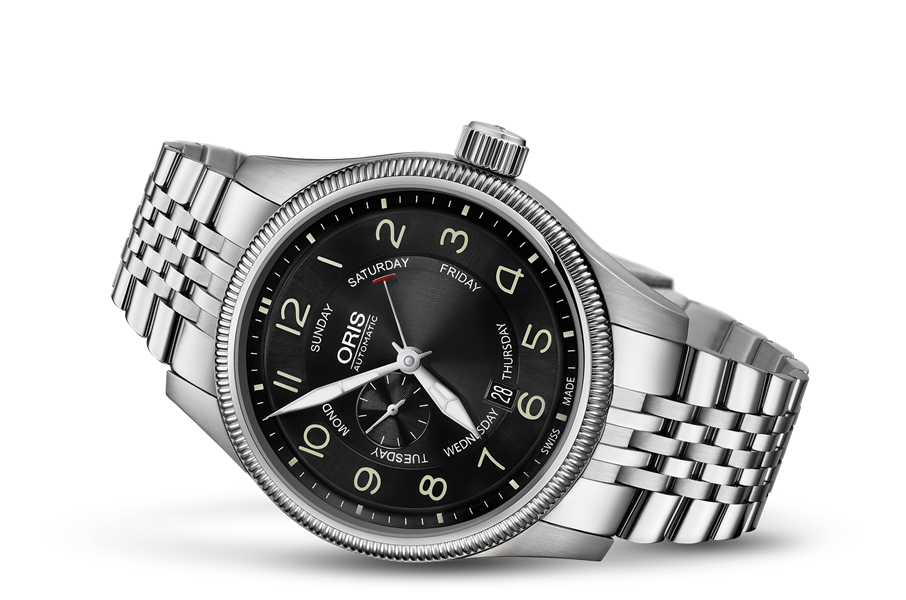 Oris Big Crown Small Second, Pointer Day 01-745-7688-4064-07-8-22-30