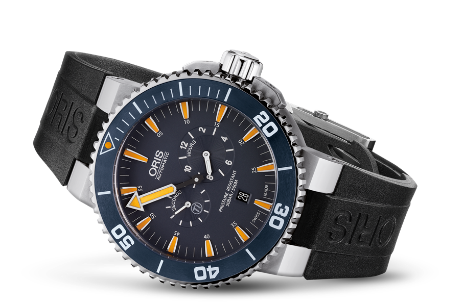 Oris Tubbataha Limited Edition 01-749-7663-7185-SET-RS