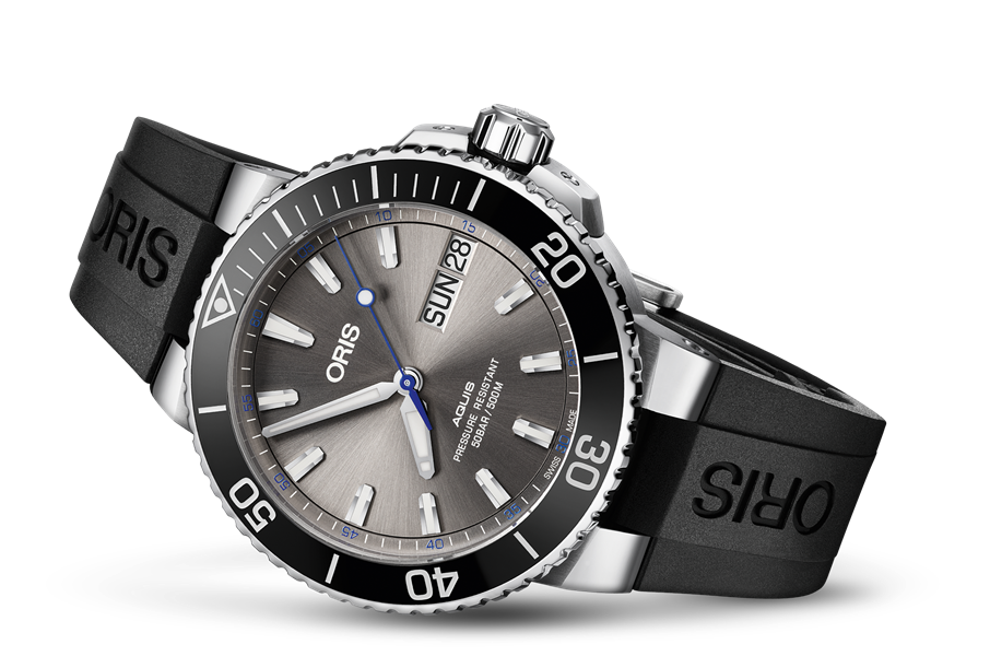 Oris Hammerhead Limited Edition 01-752-7733-4183-SET-RS