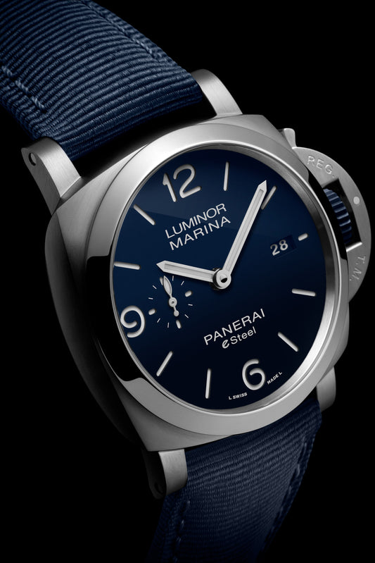 Luminor Marina Blu Profondo 44 mm