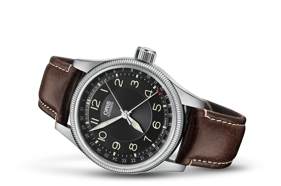 Oris Big Crown Pointer Date 01-754-7679-4034-07-5-20-78FC