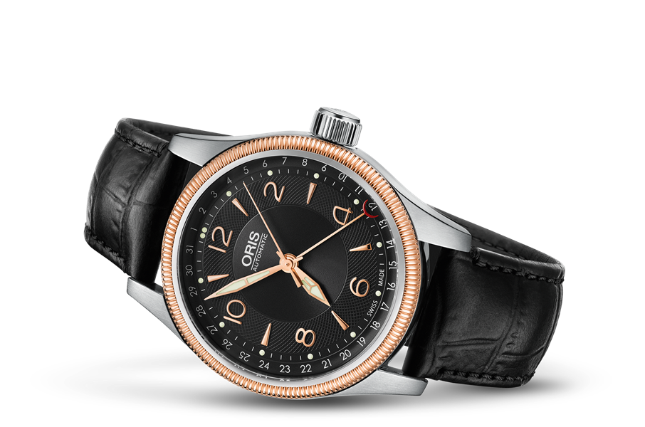 Oris Big Crown Pointer Date 01-754-7679-4334-07-5-20-76FC