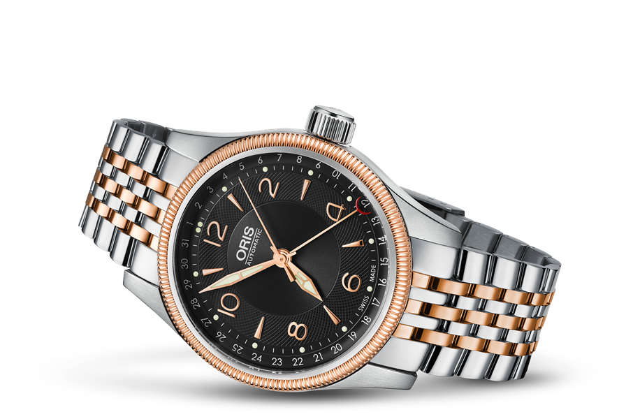 Oris Big Crown Pointer Date 01-754-7679-4334-07-8-20-32