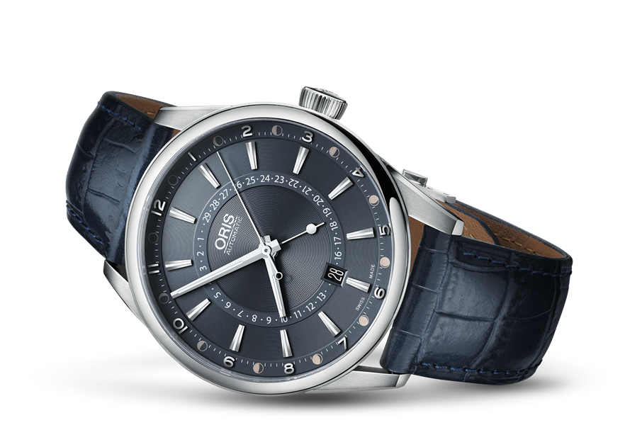 Oris Tycho Brahe Limited Edition 01-761-7691-4085-SET-LS
