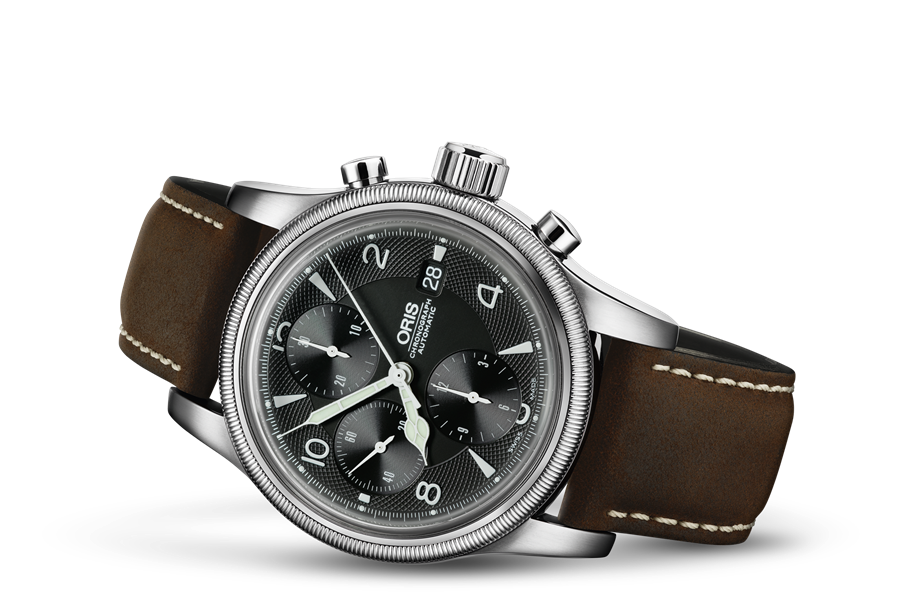 Oris Oskar Bider Limited Edition 01-774-7567-4084-SET-LS