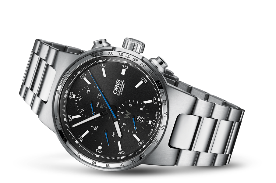 Oris Williams Chronograph 01-774-7717-4154-07-8-24-50