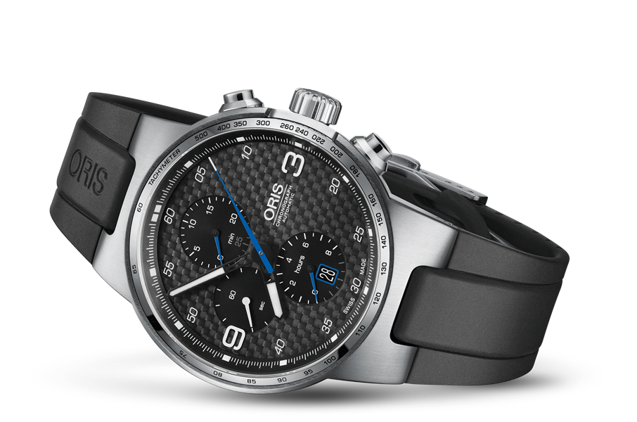Oris Williams Chronograph 01-774-7717-4164-07-4-24-50FC