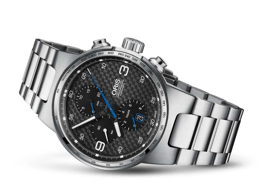 Oris Williams Chronograph 01-774-7717-4164-07-8-24-50