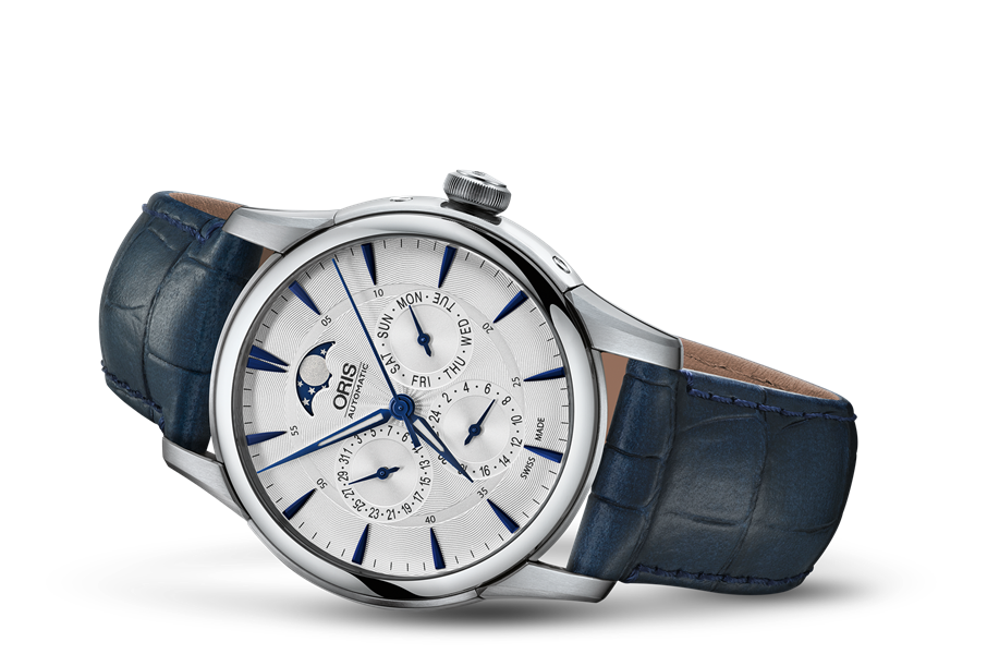 Oris Artelier Complication 01-781-7703-4031-07-5-21-75FC