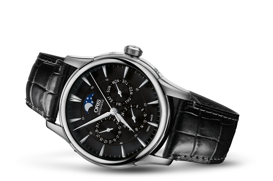 Oris Artelier Complication 01-781-7703-4054-07-5-21-71FC