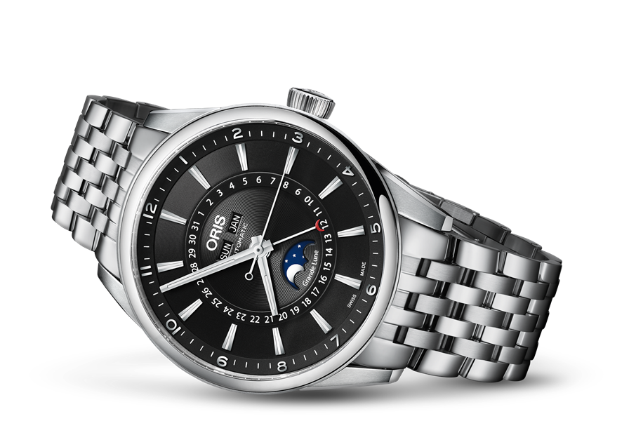 Oris Artix Complication 01-915-7643-4034-07-8-21-80