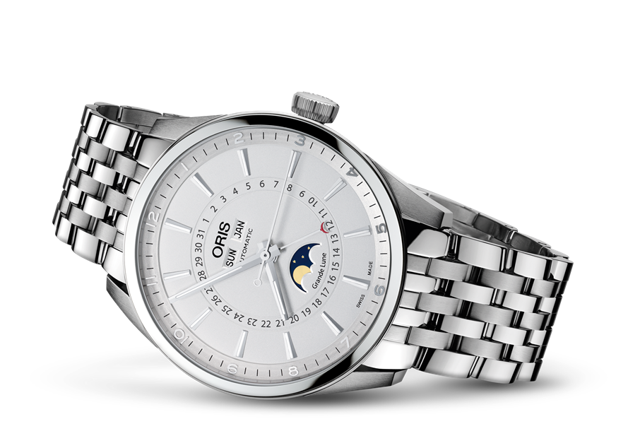 Oris Artix Complication 01-915-7643-4051-07-8-21-80