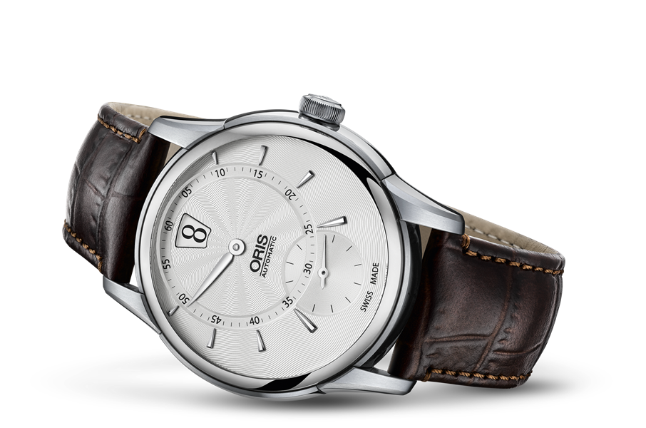 Oris Artelier Jumping Hour 01-917-7702-4051-07-5-21-70FC