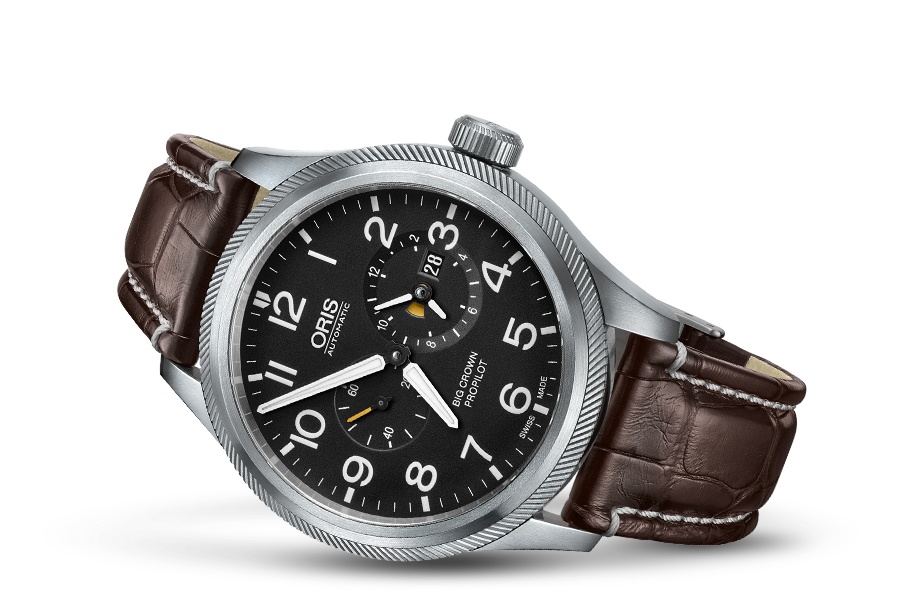 Oris Big Crown ProPilot Worldtimer 01-690-7735-4164-07-1-22-72FC