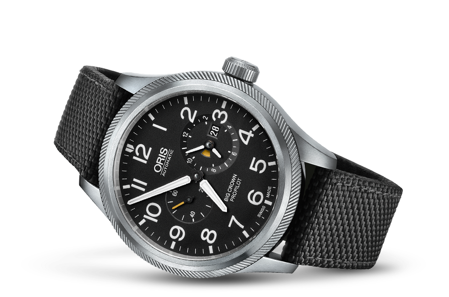 Oris Big Crown ProPilot Worldtimer 01-690-7735-4164-07-5-22-15FC