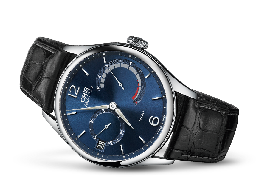Oris Artelier Calibre 111 01-111-7700-4065-SET-1-23-72FC