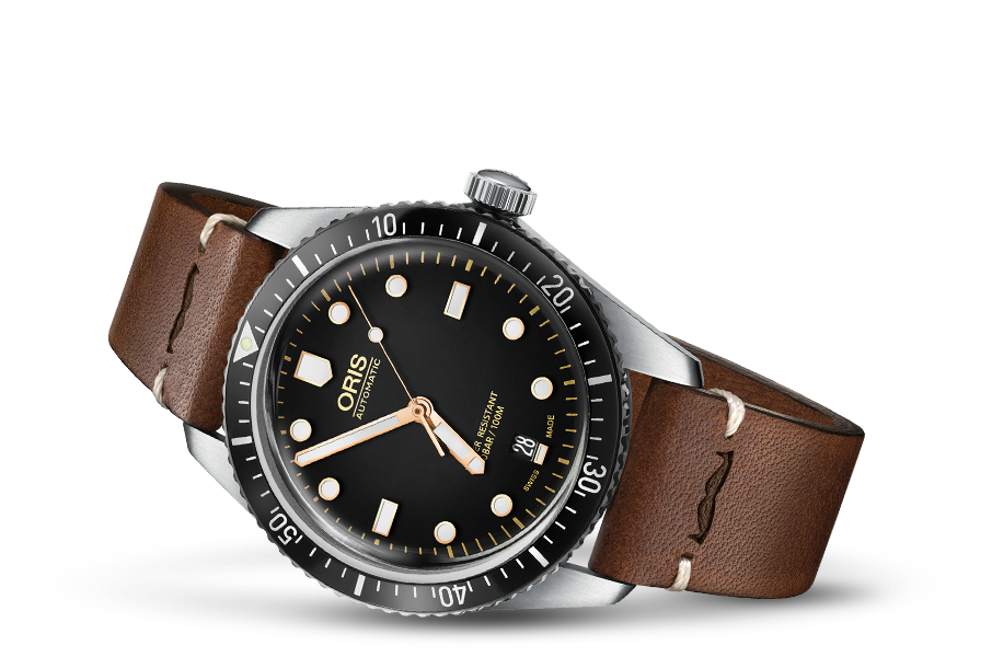 Oris Movember Edition 01-733-7707-4084-SET-LS