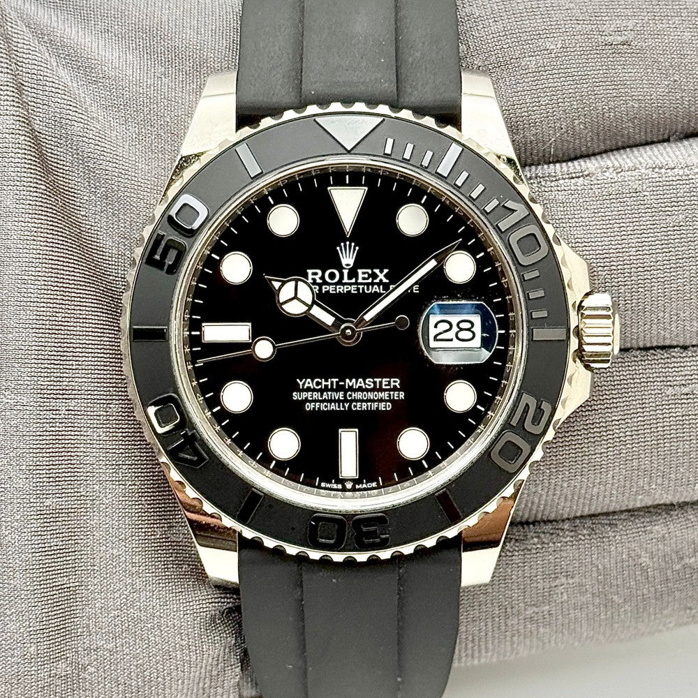 Pre-Owned Rolex Yacht-Master 226659