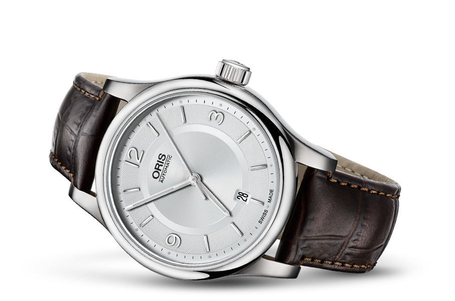 Oris Classic Date 01-733-7594-4031-07-5-20-12