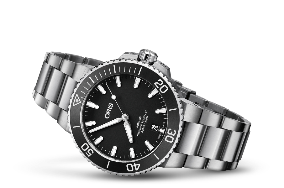 Oris Aquis Date 01-733-7732-4124-07-8-21-05EB