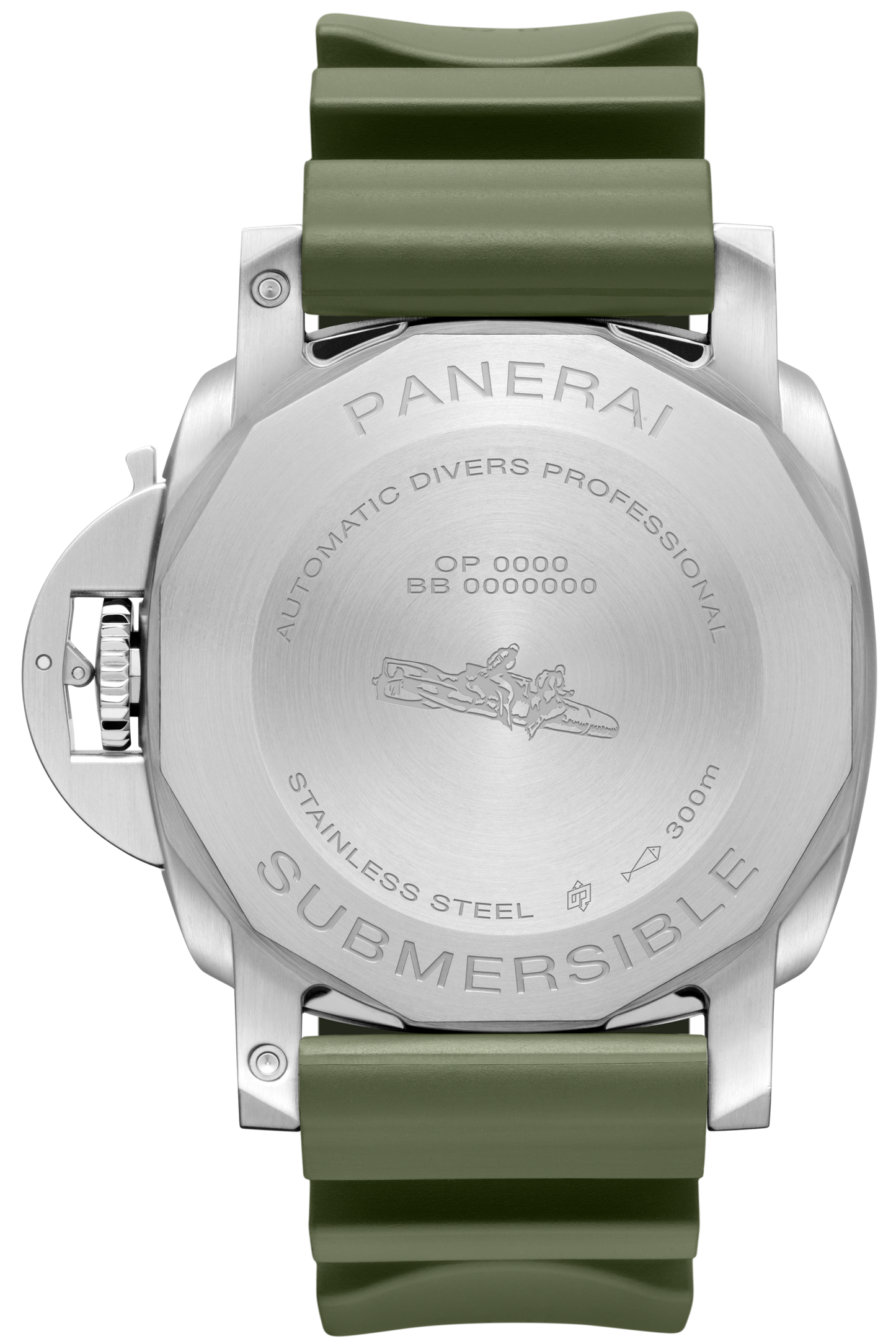 Submersible QuarantaQuattro 44 mm
