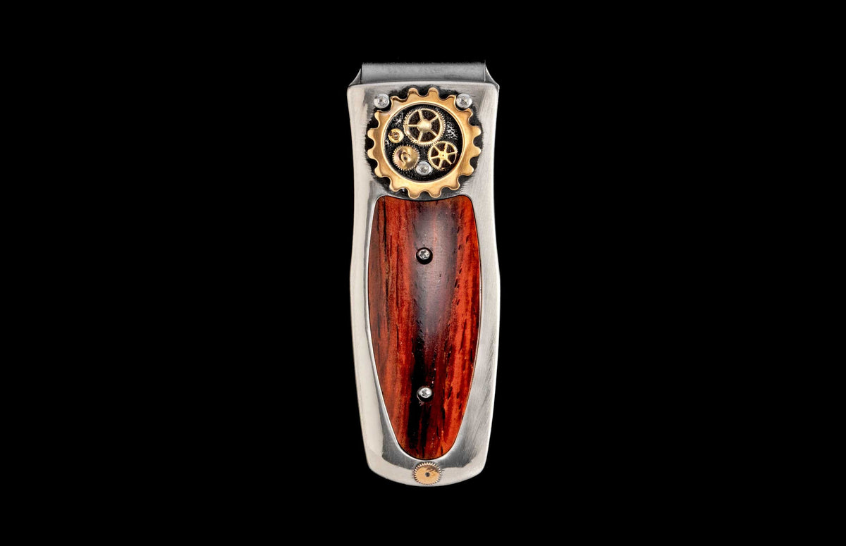 William Henry MONEY CLIP MC23001