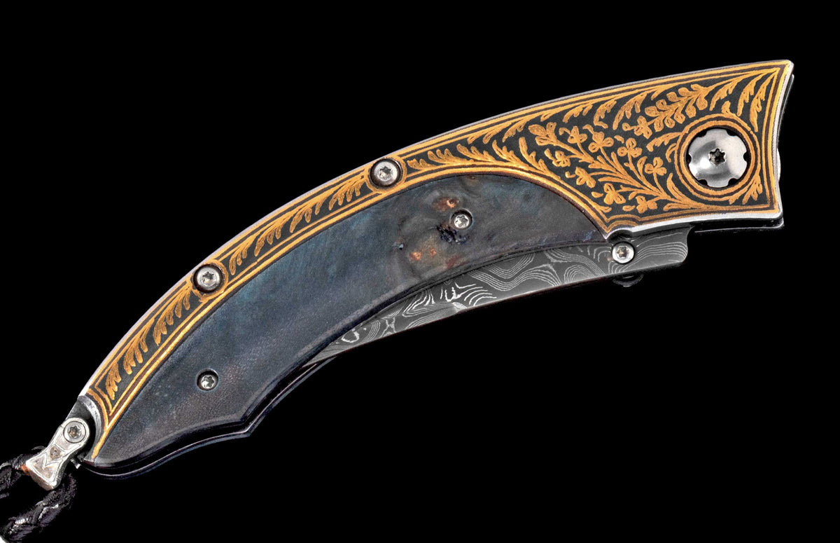 William Henry KNIVES KC23019