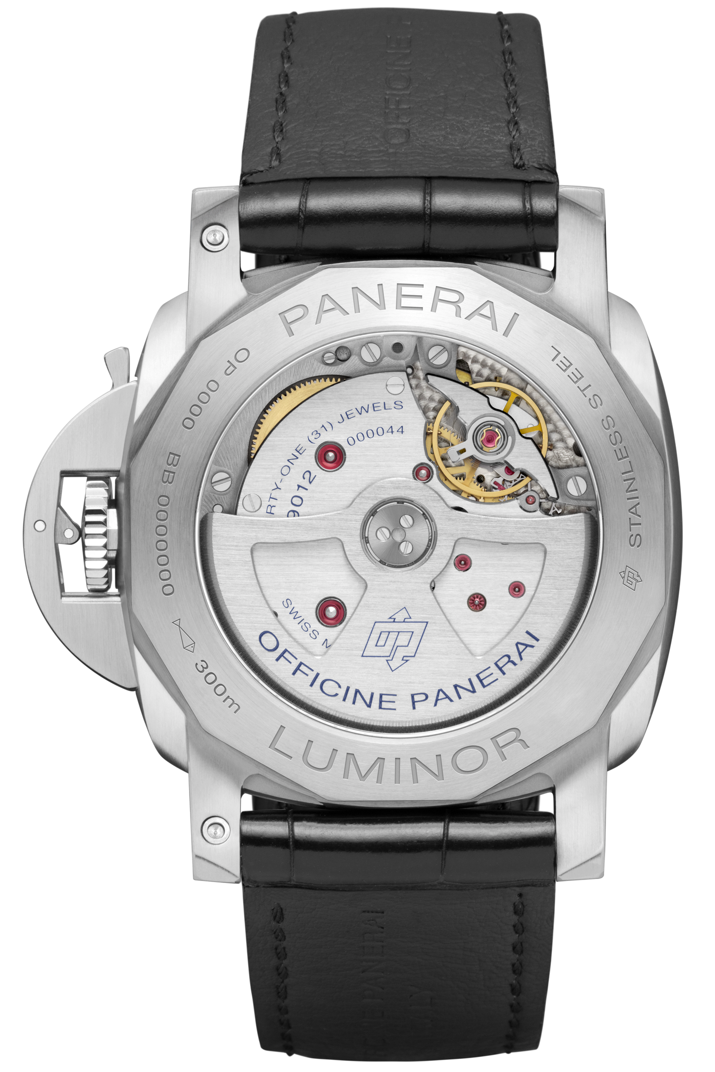 Luminor BiTempo Power Reserve 44 mm