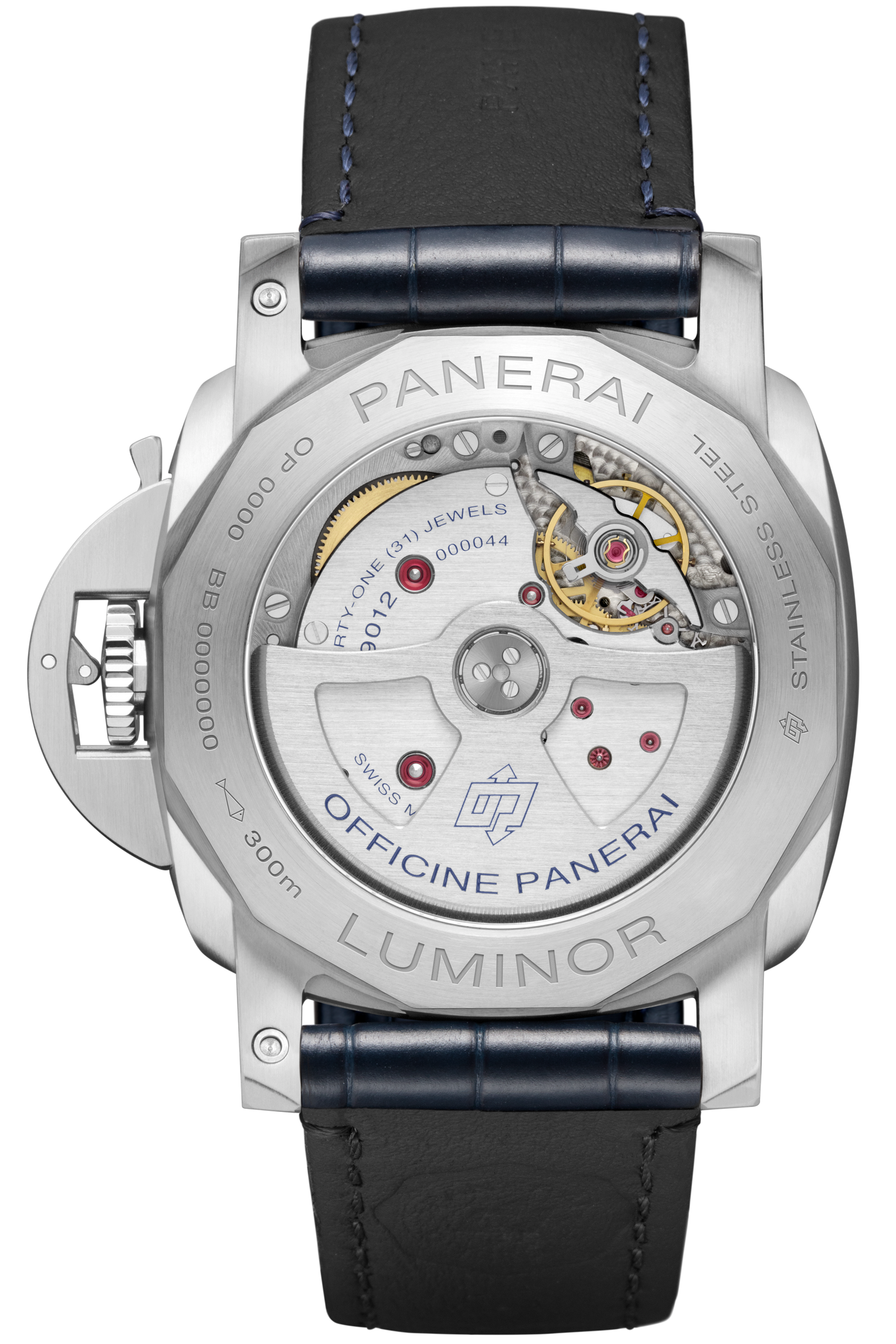 Luminor BiTempo Power Reserve 44 mm