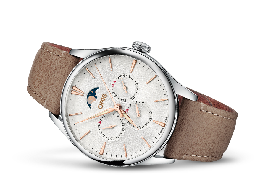 Oris Artelier Complication 01-781-7729-4031-07-5-21-32FC
