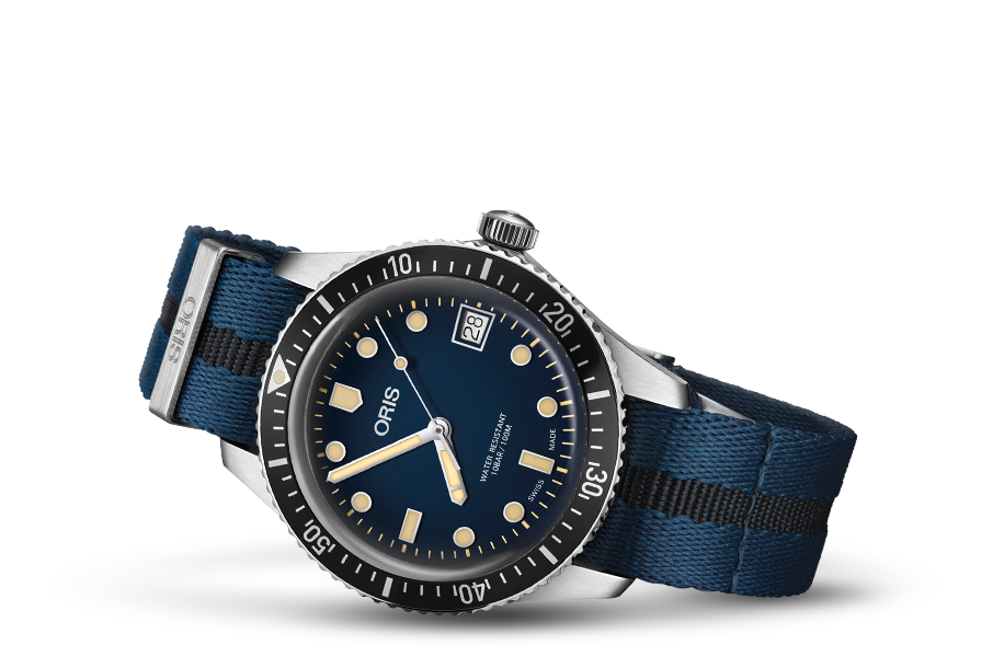 Oris Divers Sixty-Five 01-733-7747-4055-07-5-17-28