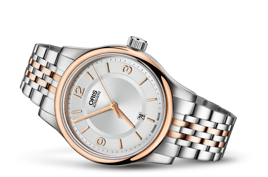 Oris Classic Date 01-733-7594-4331-07-8-20-12