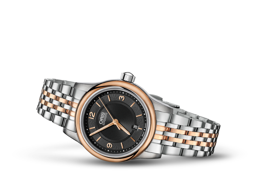 Oris Classic Date 01-561-7650-4334-07-8-14-12