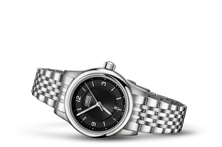 Oris Classic Date 01-561-7650-4034-07-8-14-10