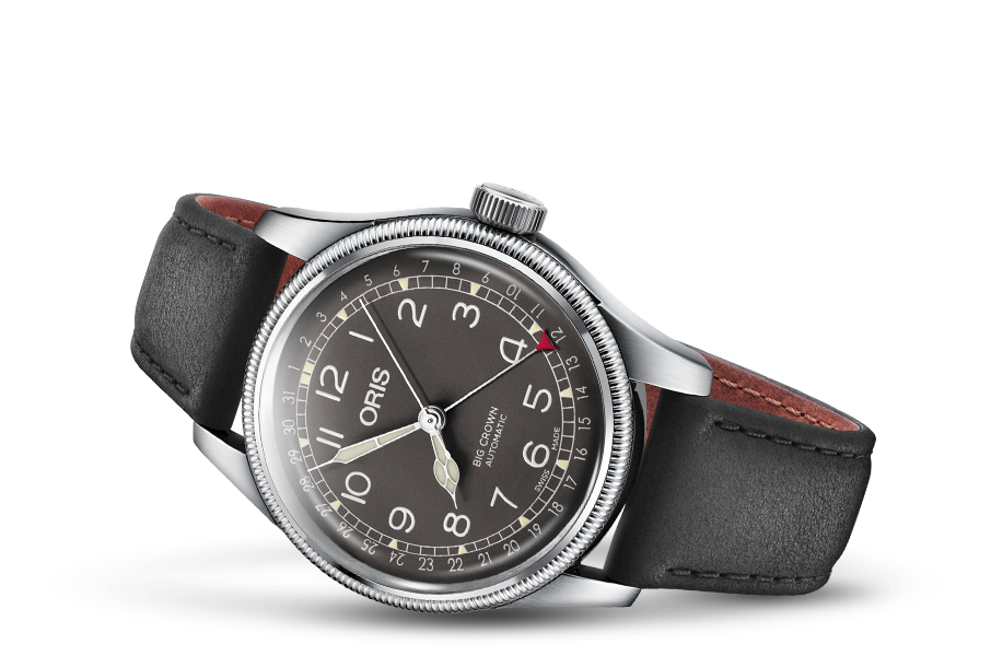 Oris Big Crown Pointer Date 01-754-7741-4064-07-5-20-65
