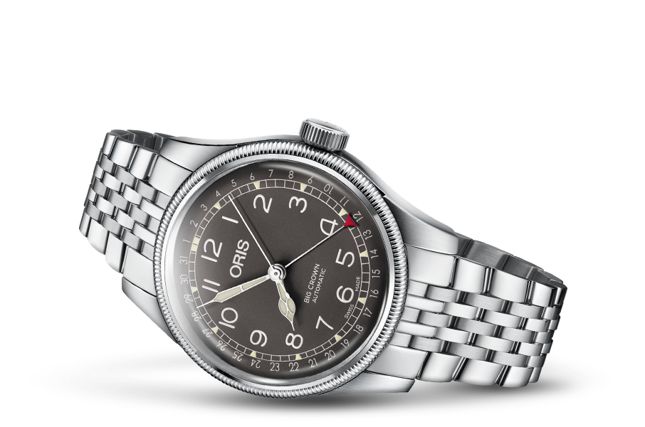 Oris Big Crown Pointer Date 01-754-7741-4064-07-8-20-22