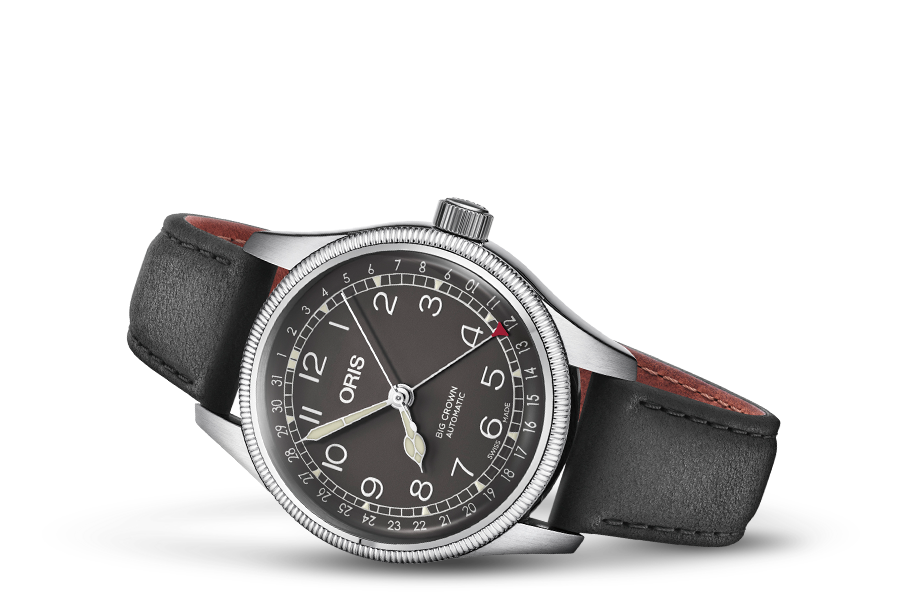 Oris Big Crown Pointer Date 01-754-7749-4064-07-5-17-65