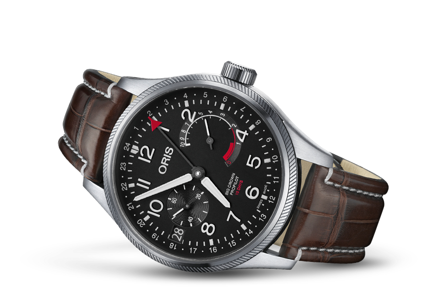 Oris Big Crown ProPilot Calibre 114 01-114-7746-4164-SET-1-22-72FC