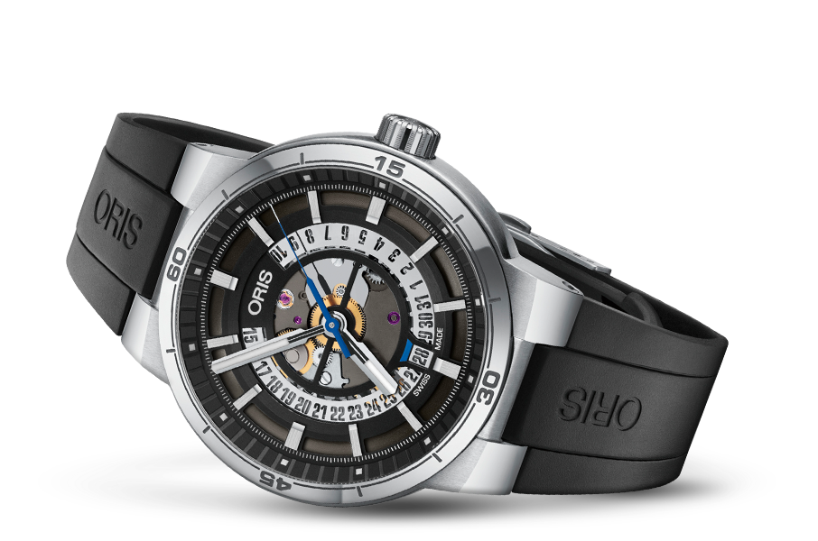 Oris TT1 Engine Date 01-733-7752-4124-07-4-24-06FC