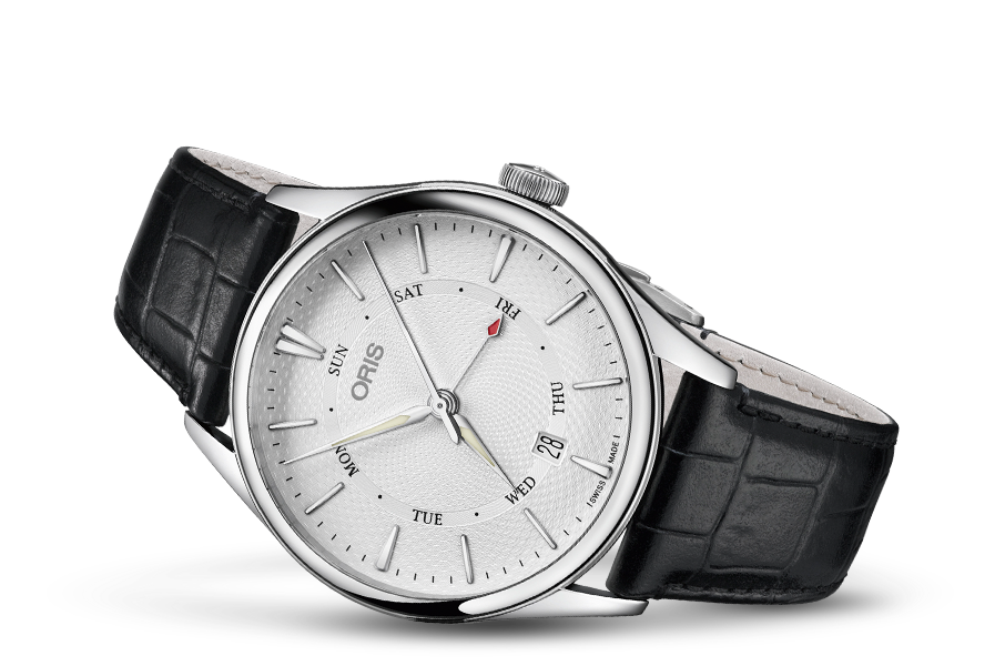 Oris Artelier Pointer Day Date 01-755-7742-4051-07-5-21-64FC