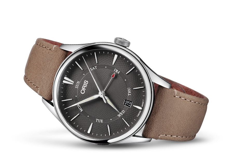 Oris Artelier Pointer Day Date 01-755-7742-4053-07-5-21-32FC