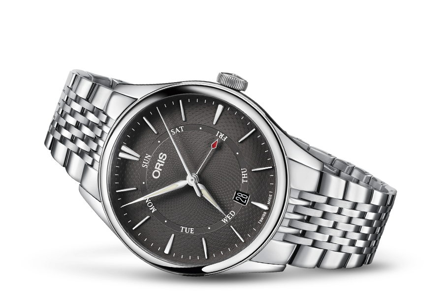 Oris Artelier Pointer Day Date 01-755-7742-4053-07-8-21-79