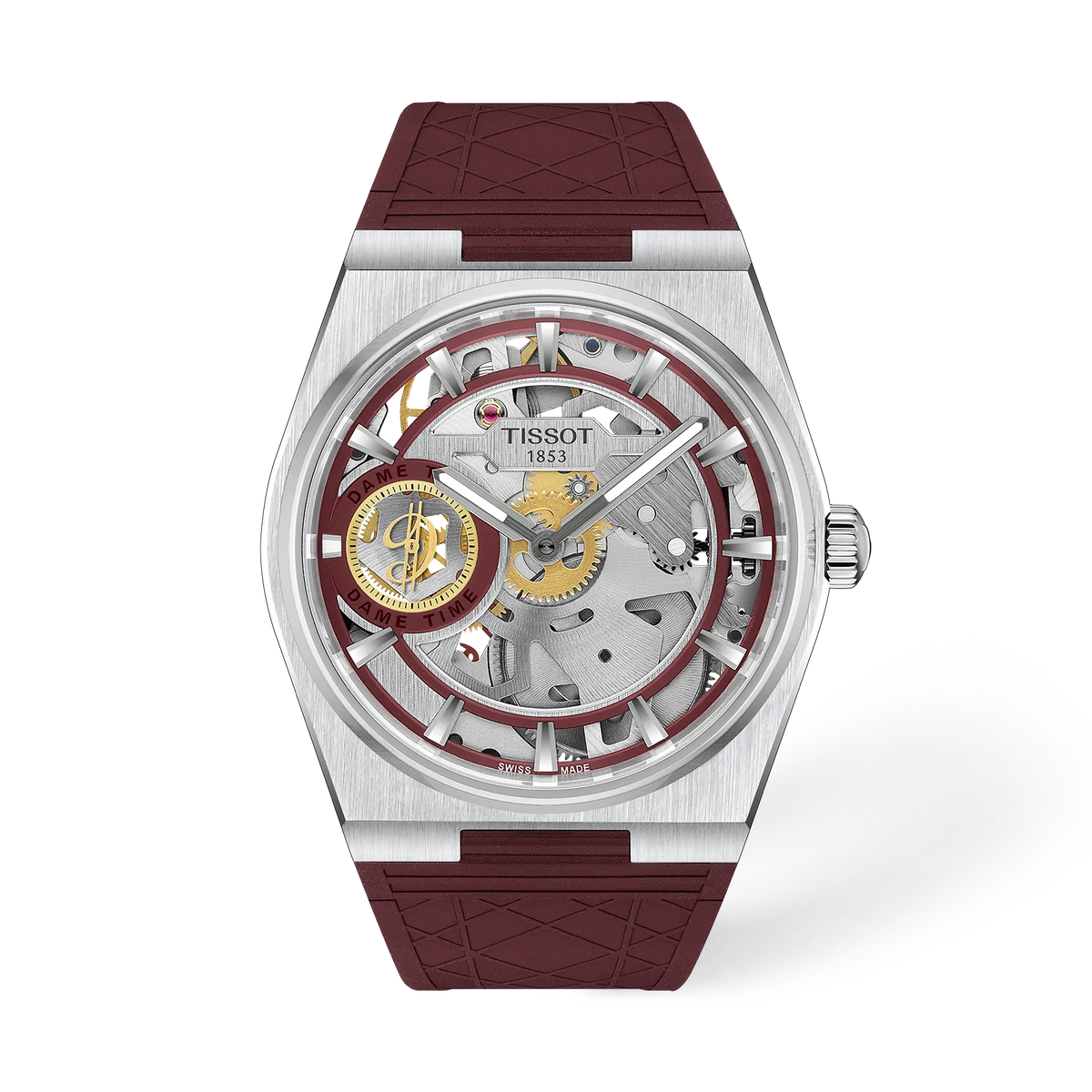Tissot PRX Skeleton Damian Lillard Special Edition T1374051737100