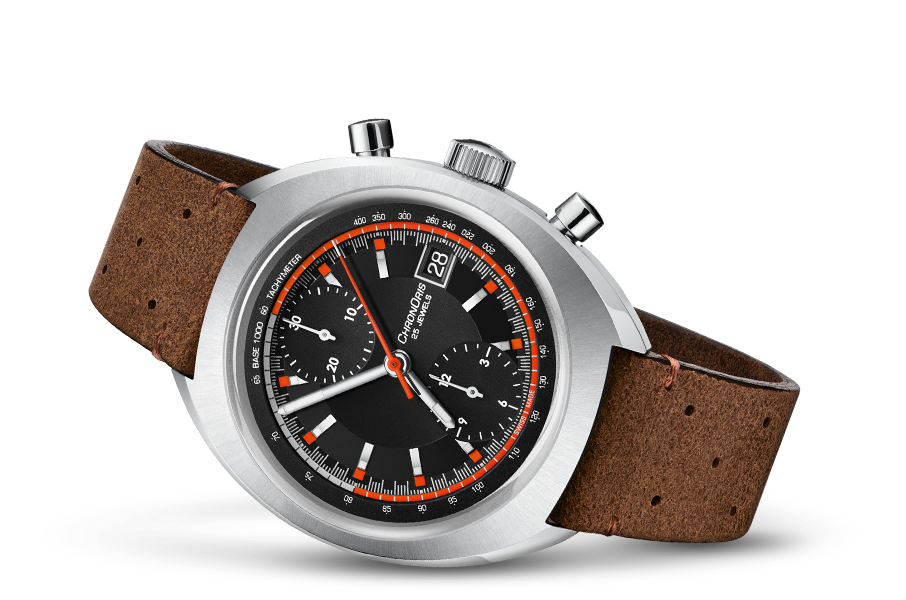 Oris Chronoris Limited Edition 01-673-7739-4034-SET-LS