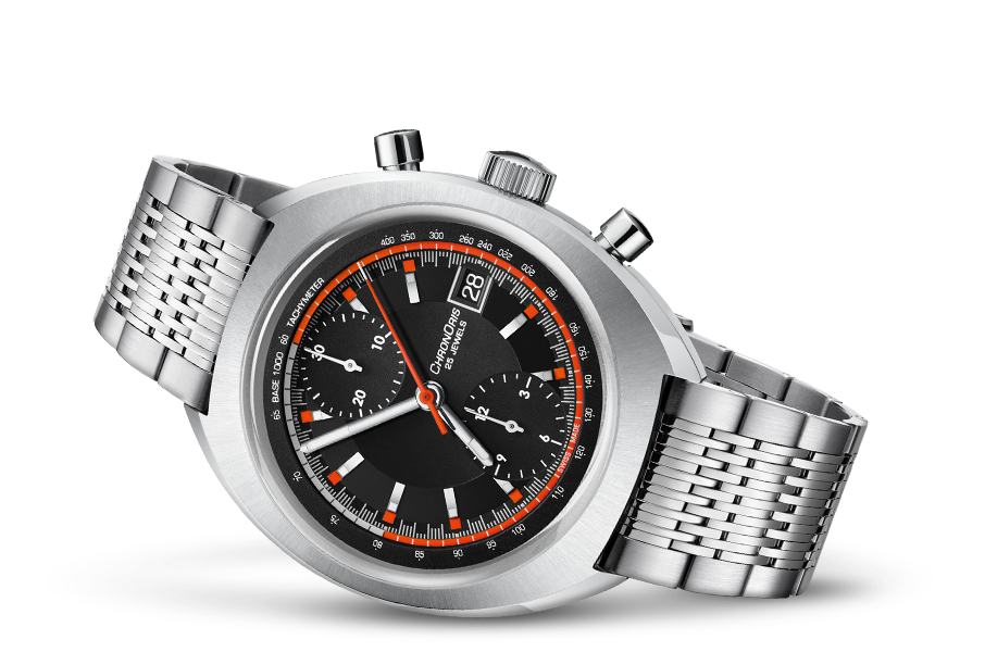 Oris Chronoris Limited Edition 01-673-7739-4034-SET-MB