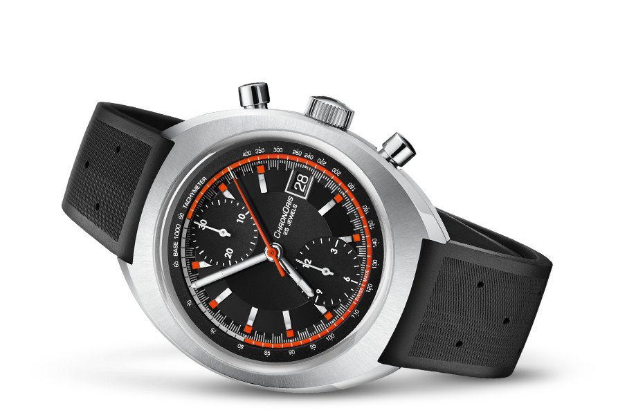 Oris Chronoris Limited Edition 01-673-7739-4034-SET-RS