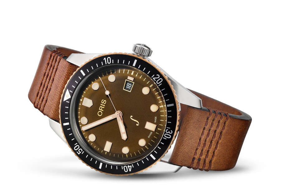 Oris Formosa Violin Limited Edition 01-733-7720-4388-SET-LS