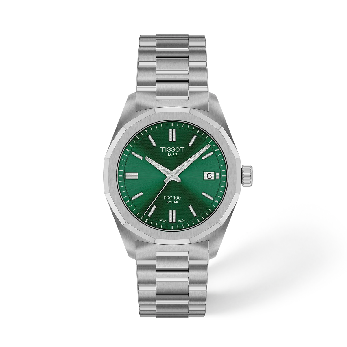 Tissot PRC 100 Solar 34mm T1518221109100